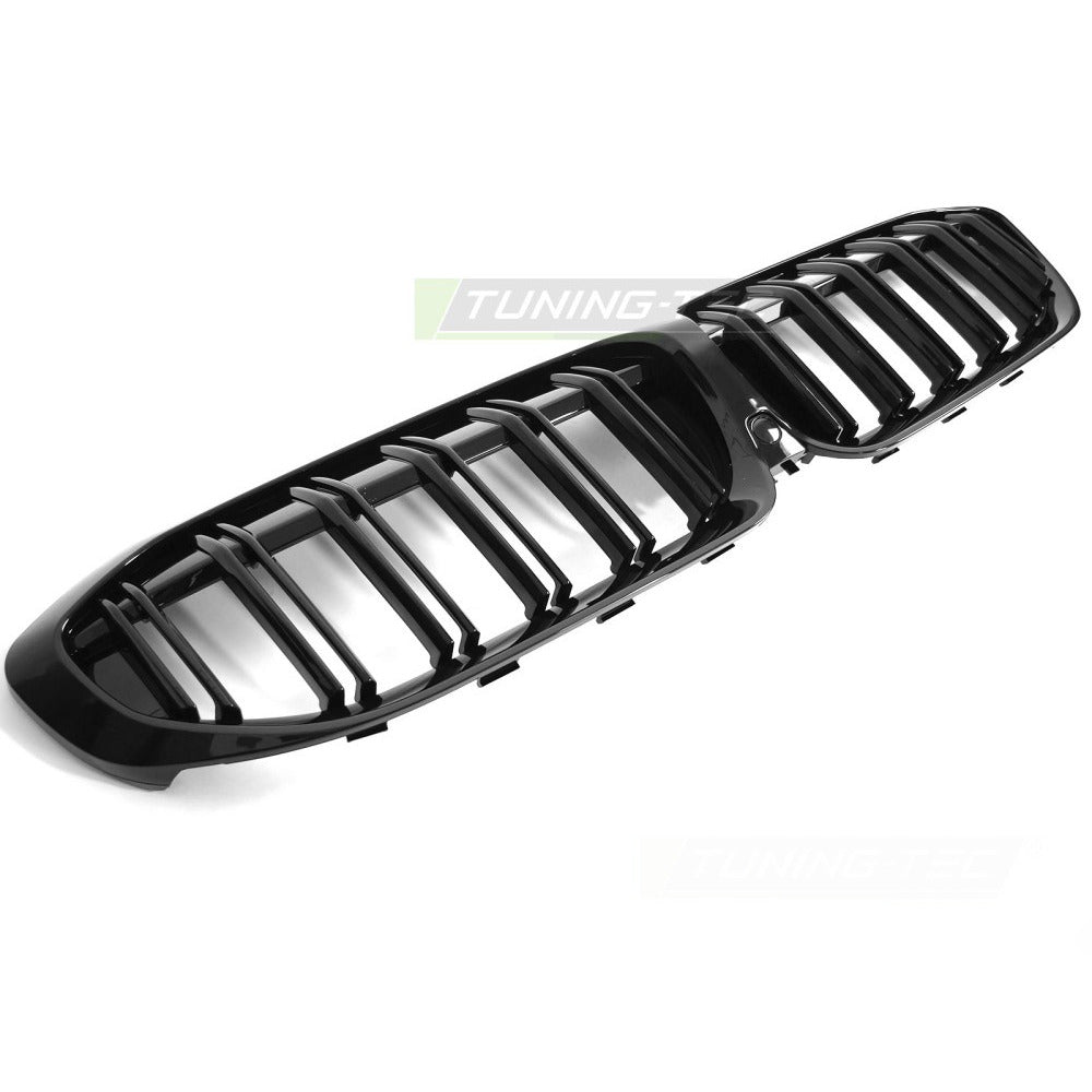 Griglia Sport Nero Lucido Doppio Bar per BMW Serie 3 G20 (2019-2022)