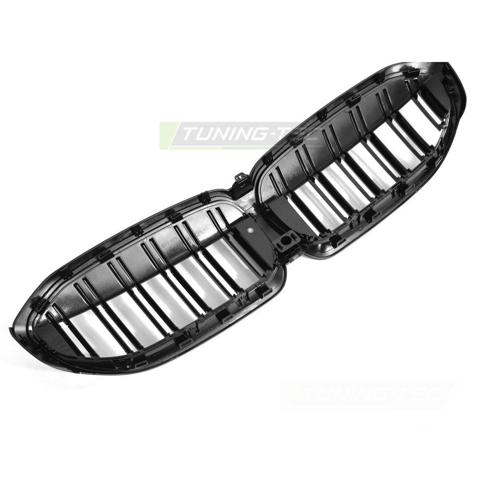 Griglia Sport Nero Lucido Doppio Bar per BMW Serie 3 G20 (2019-2022)