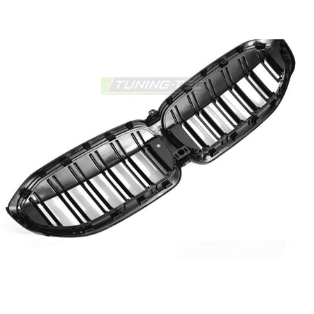 Griglia Sport Nero Lucido Doppio Bar per BMW Serie 3 G20 (2019-2022)