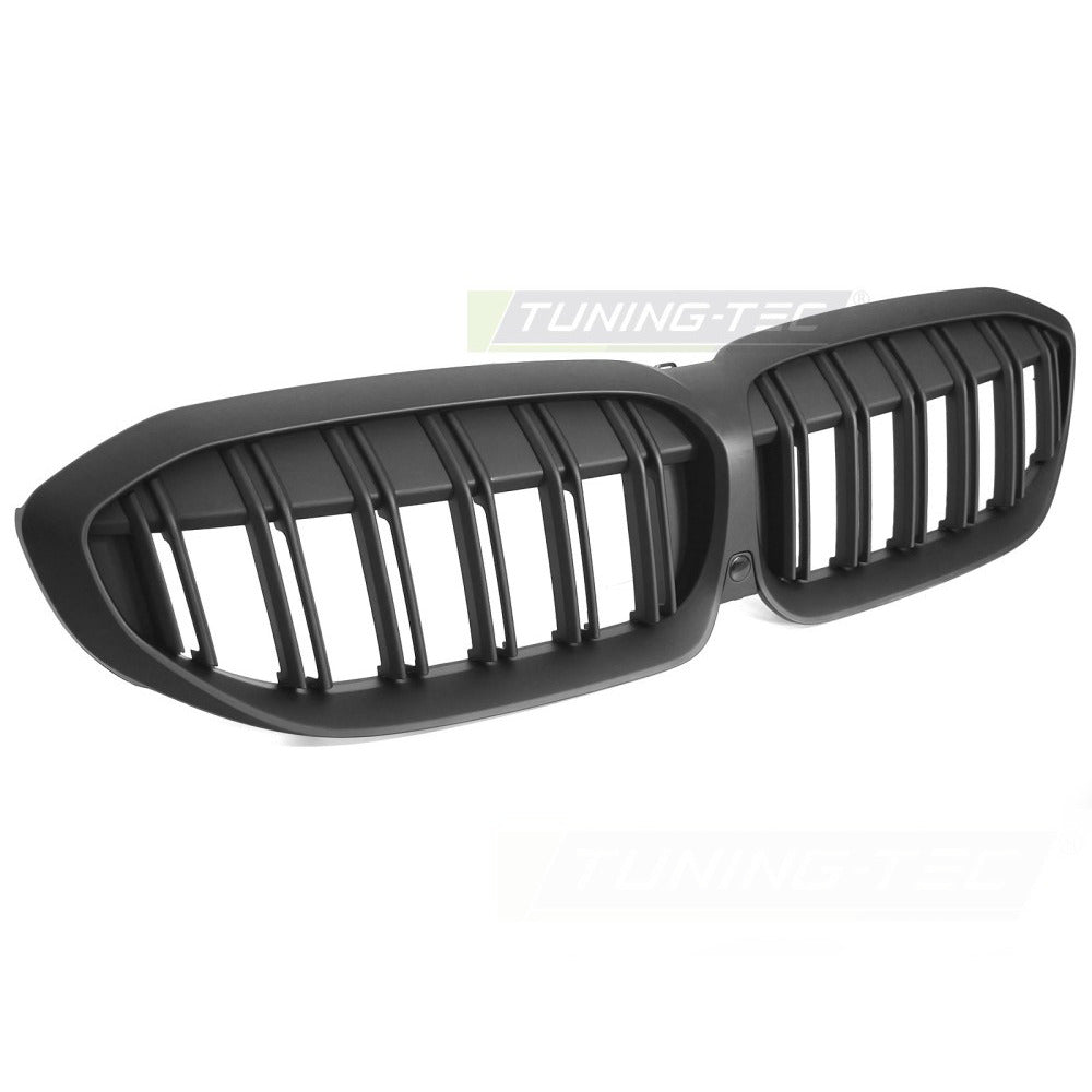 Griglia Sport Nero Opaco Doppio Bar per BMW Serie 3 G20 (2019-2022)