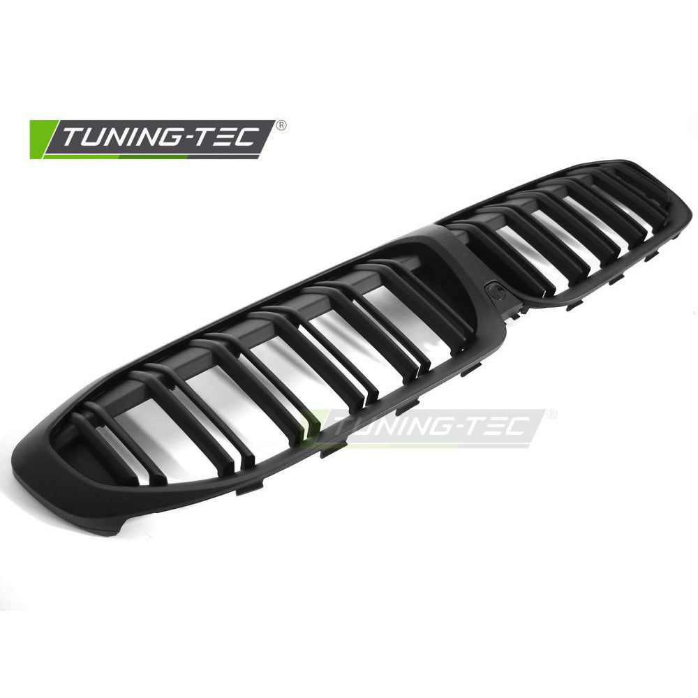 Griglia Sport Nero Opaco Doppio Bar per BMW Serie 3 G20 (2019-2022)