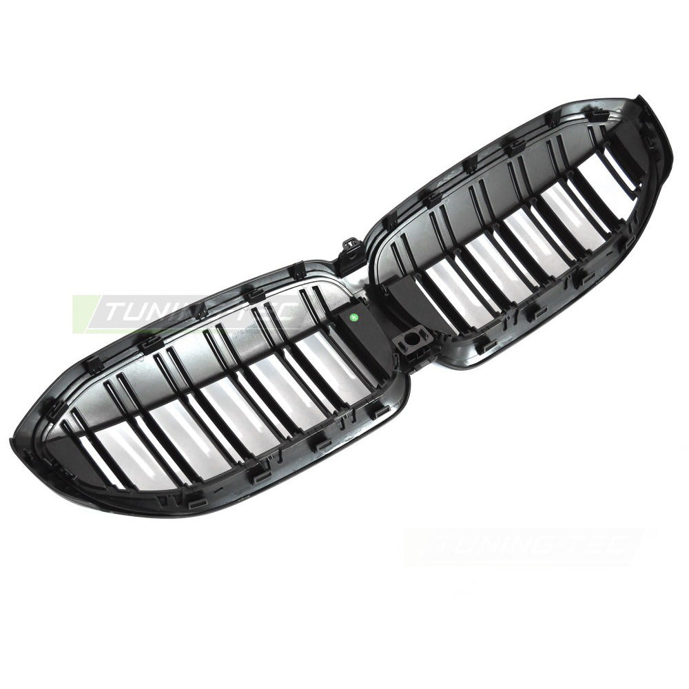 Griglia Sport Nero Opaco Doppio Bar per BMW Serie 3 G20 (2019-2022)