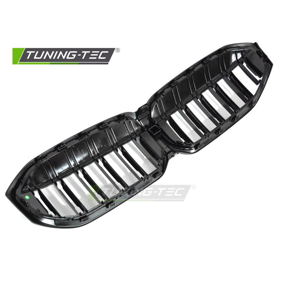 Griglia Sport Nero Lucido Doppio Bar per BMW Serie 3 G20 (2022-2026)