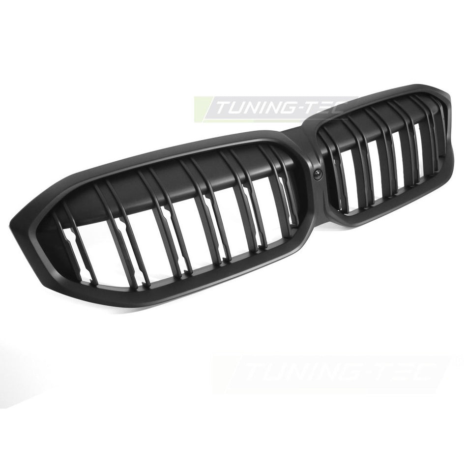 Griglia Sport Nero Opaco Doppio Bar per BMW G20 G21 (anni 2022-2026)