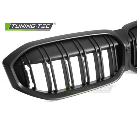 Griglia Sport Nero Opaco Doppio Bar per BMW G20 G21 (anni 2022-2026)