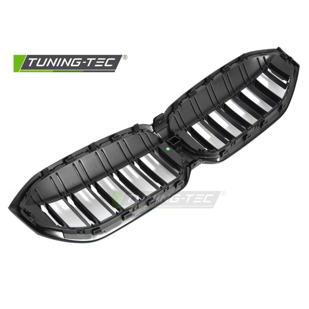 Griglia Sport Nero Opaco Doppio Bar per BMW G20 G21 (anni 2022-2026)