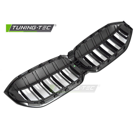 Griglia Sport Nero Opaco Doppio Bar per BMW G20 G21 (anni 2022-2026)