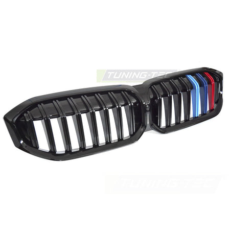 Griglia Nero Lucido Tri-Colour per BMW Serie 3 G20 (anni 22-26) - Sportiva