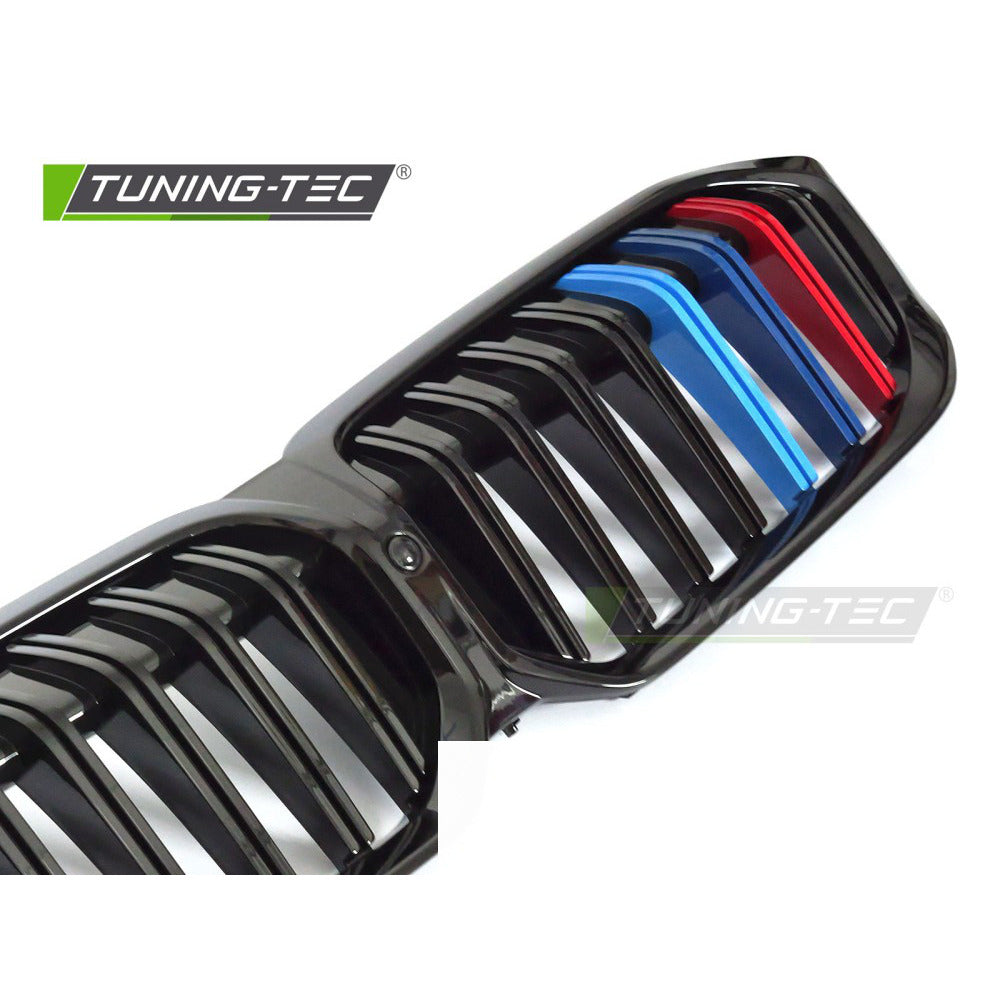 Griglia Nero Lucido Tri-Colour per BMW Serie 3 G20 (anni 22-26) - Sportiva