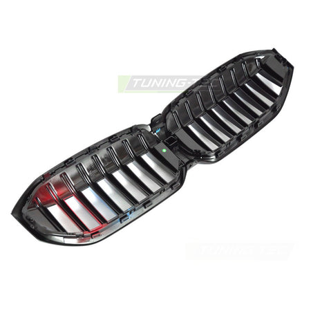 Griglia Nero Lucido Tri-Colour per BMW Serie 3 G20 (anni 22-26) - Sportiva