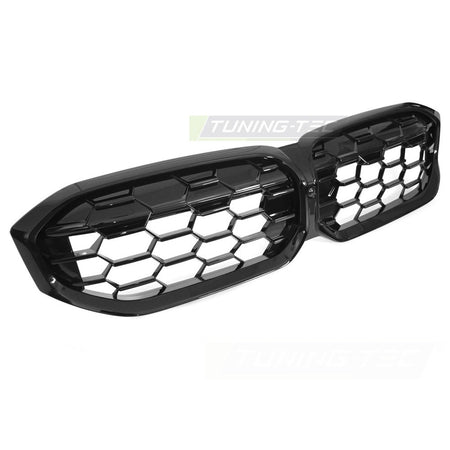 Griglia Diamond Nero per BMW Serie 3 G20 (anni 2022-2026) - Griglia Sportiva
