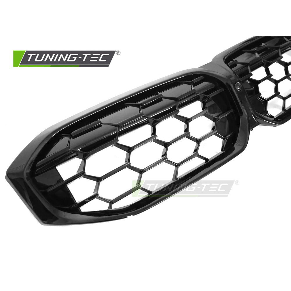 Griglia Diamond Nero per BMW Serie 3 G20 (anni 2022-2026) - Griglia Sportiva