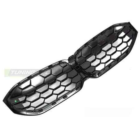 Griglia Diamond Argento Nero per BMW Serie 3 G20 (anni 22-26) - Sportiva