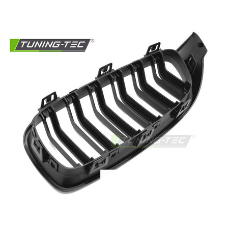 Griglia Sport Nero Opaco Doppio Bar per BMW F32 (anni 13-20) - Griglia Sportiva