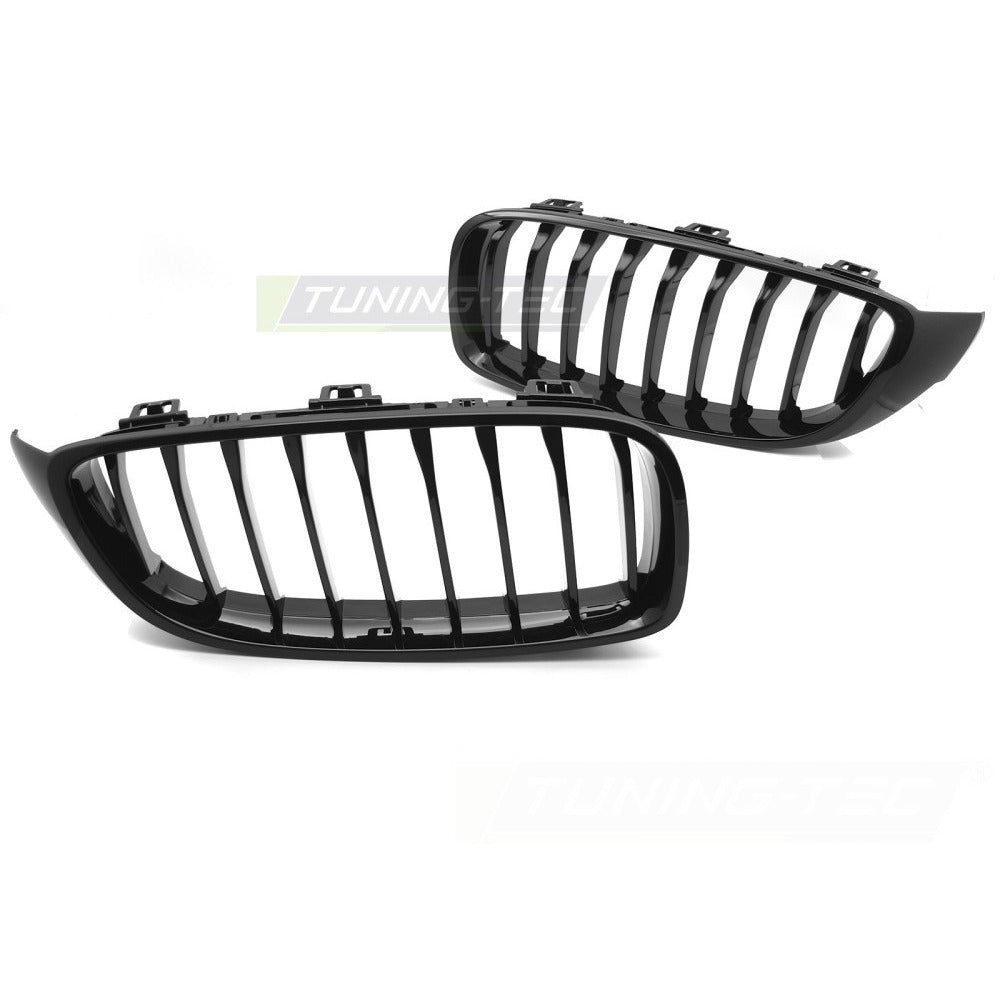 Griglia Nero Lucido per BMW F32 (anni 2013-2020) - Griglia Sportiva Aerazione