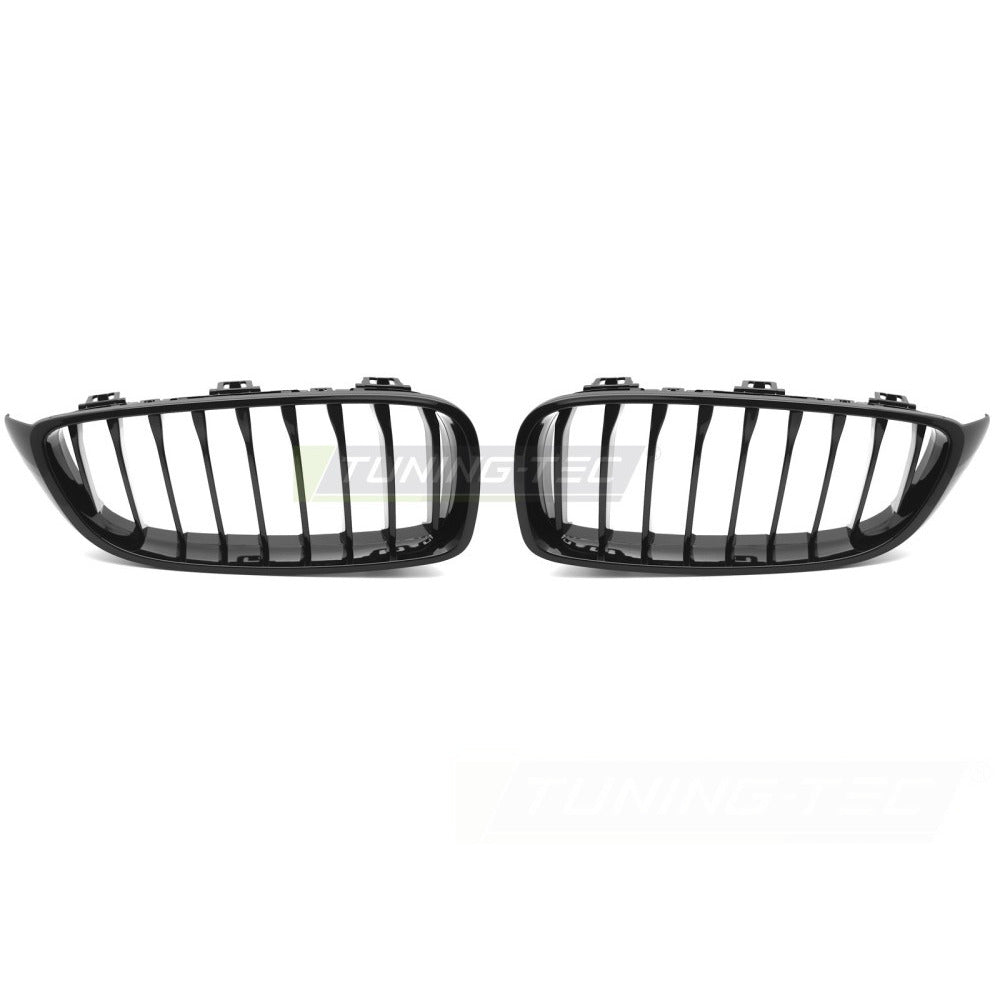 Griglia Nero Lucido per BMW F32 (anni 2013-2020) - Griglia Sportiva Aerazione