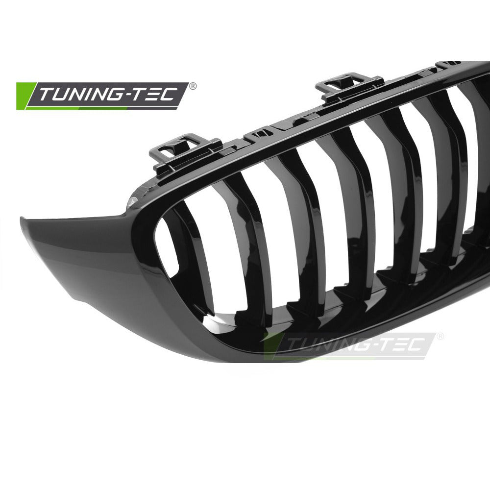 Griglia Nero Lucido per BMW F32 (anni 2013-2020) - Griglia Sportiva Aerazione