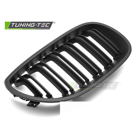 Griglia Sport Nero Opaco Doppio Bar per BMW Serie 5 E60 (03-10)