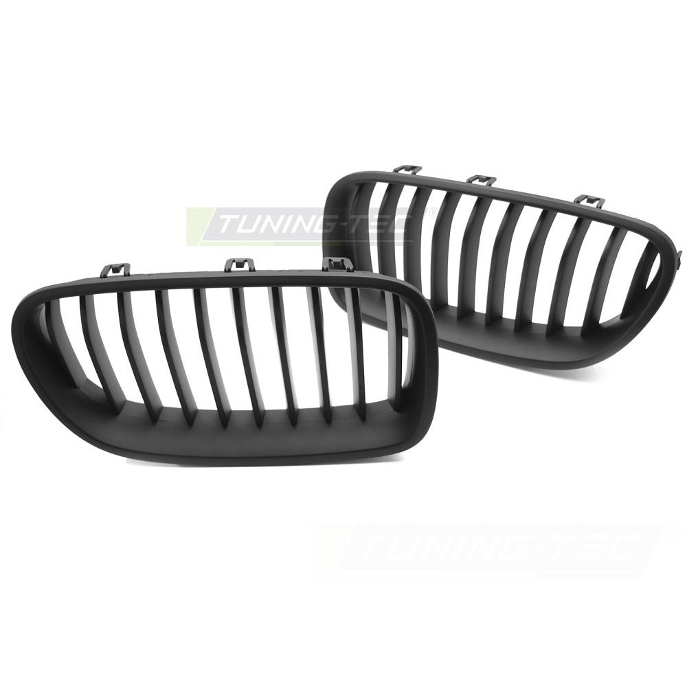 Griglia Nero Opaco per BMW Serie 5 F10 (2010-2016) - Griglia Sportiva Aerazione