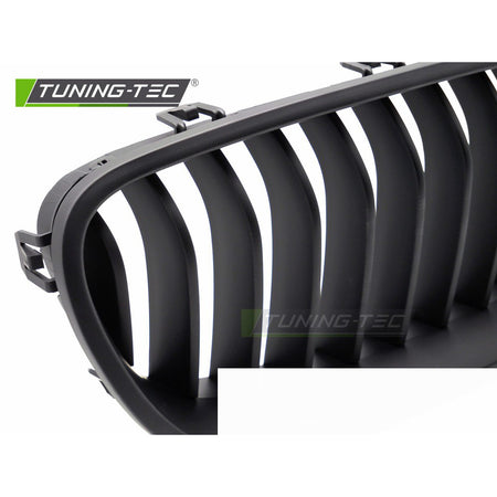 Griglia Nero Opaco per BMW Serie 5 F10 (2010-2016) - Griglia Sportiva Aerazione