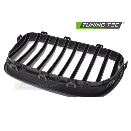 Griglia Nero Opaco per BMW Serie 5 F10 (2010-2016) - Griglia Sportiva Aerazione