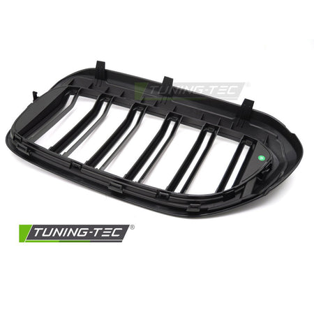 Griglia Sport Nero Opaco Doppio Bar per BMW Serie 5 G30 (anni 2017-2020)
