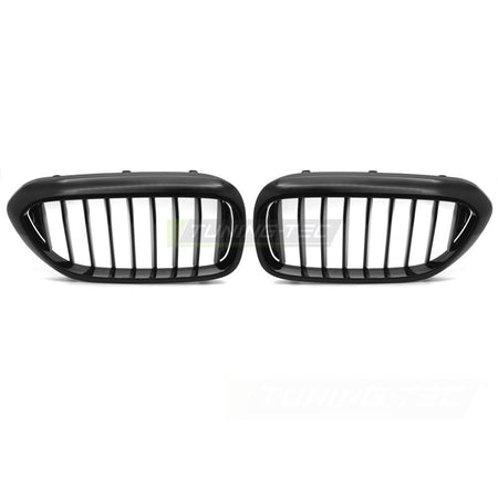 Griglia Nero Lucido per BMW Serie 5 G30 (anni 2017-2020) - Griglia Sportiva