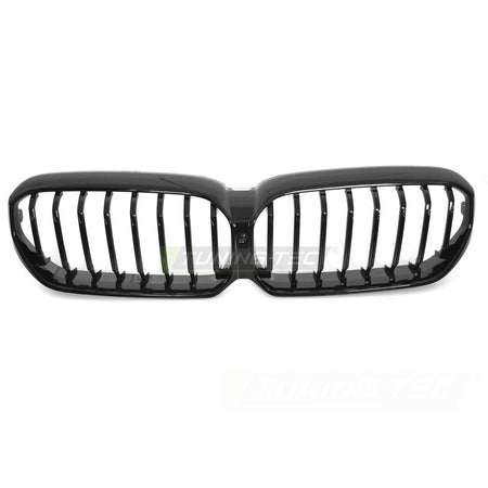 Griglia Nero Lucido per BMW Serie 5 G30 (anni 20-23) - Griglia Sportiva