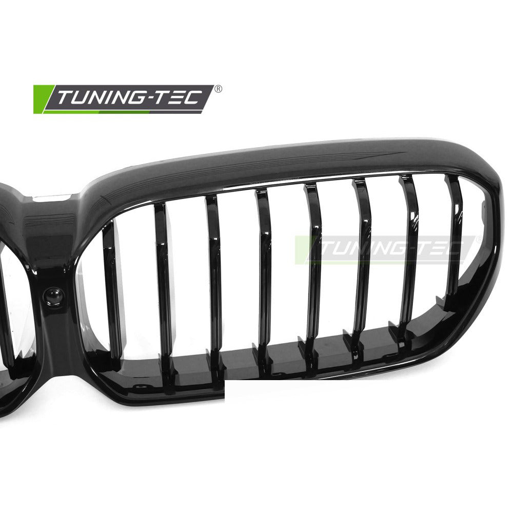 Griglia Nero Lucido per BMW Serie 5 G30 (anni 20-23) - Griglia Sportiva