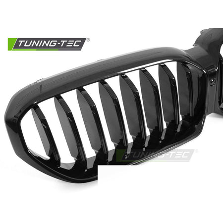 Griglia Nero Lucido per BMW Serie 5 G30 (anni 20-23) - Griglia Sportiva