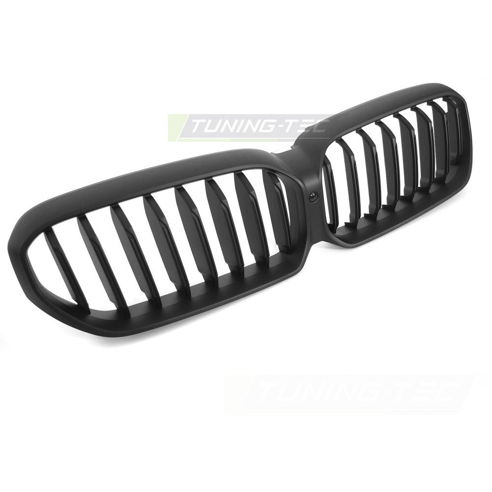 Griglia Nero Opaco per BMW Serie 5 G30 (anni 20-23) - Griglia Sportiva