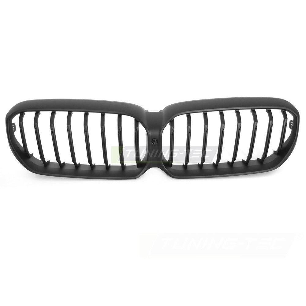 Griglia Nero Opaco per BMW Serie 5 G30 (anni 20-23) - Griglia Sportiva