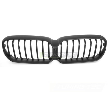 Griglia Nero Opaco per BMW Serie 5 G30 (anni 20-23) - Griglia Sportiva