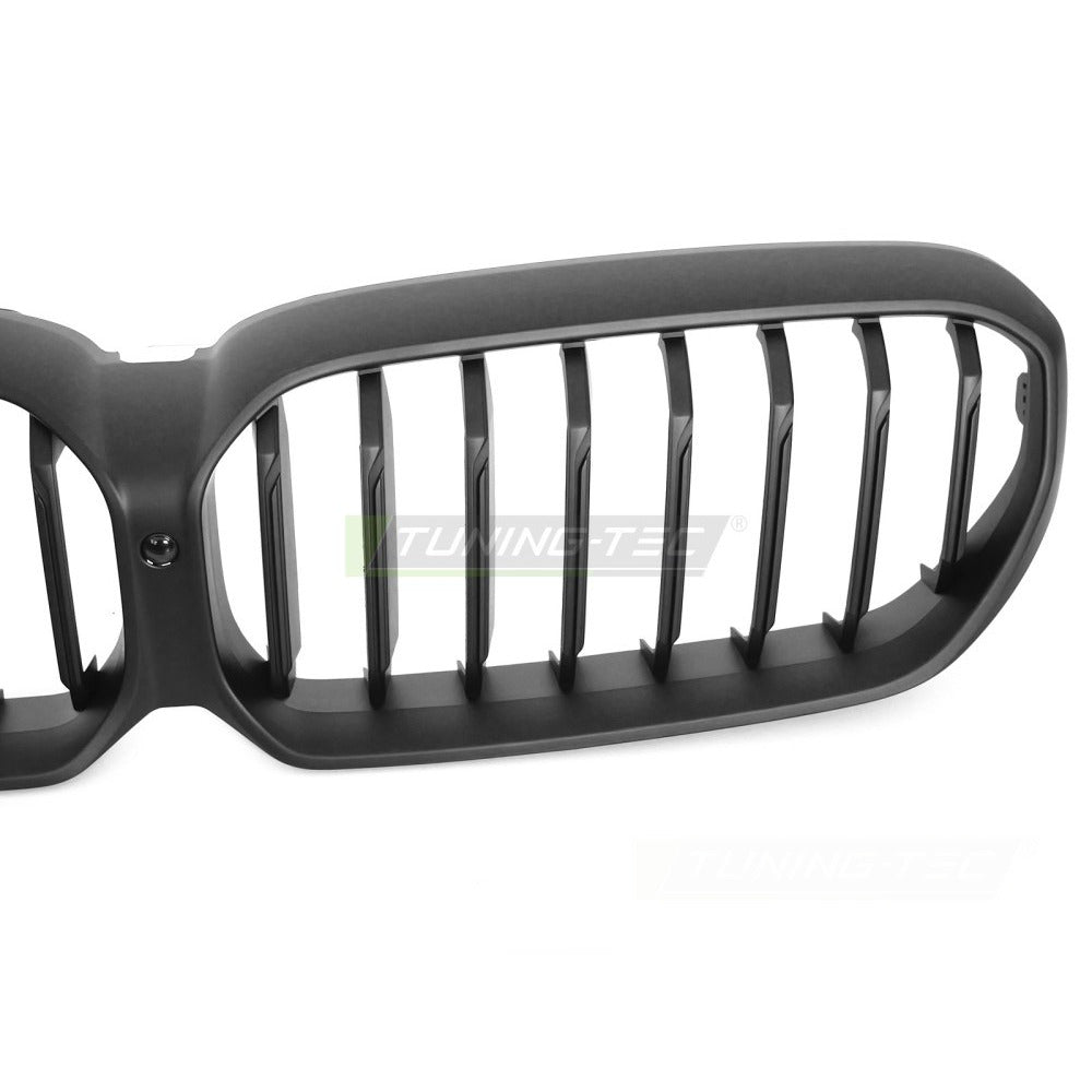 Griglia Nero Opaco per BMW Serie 5 G30 (anni 20-23) - Griglia Sportiva