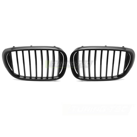 Griglia Nero Lucido per BMW Serie 7 G11 (2015-2019) - Griglia Sportiva