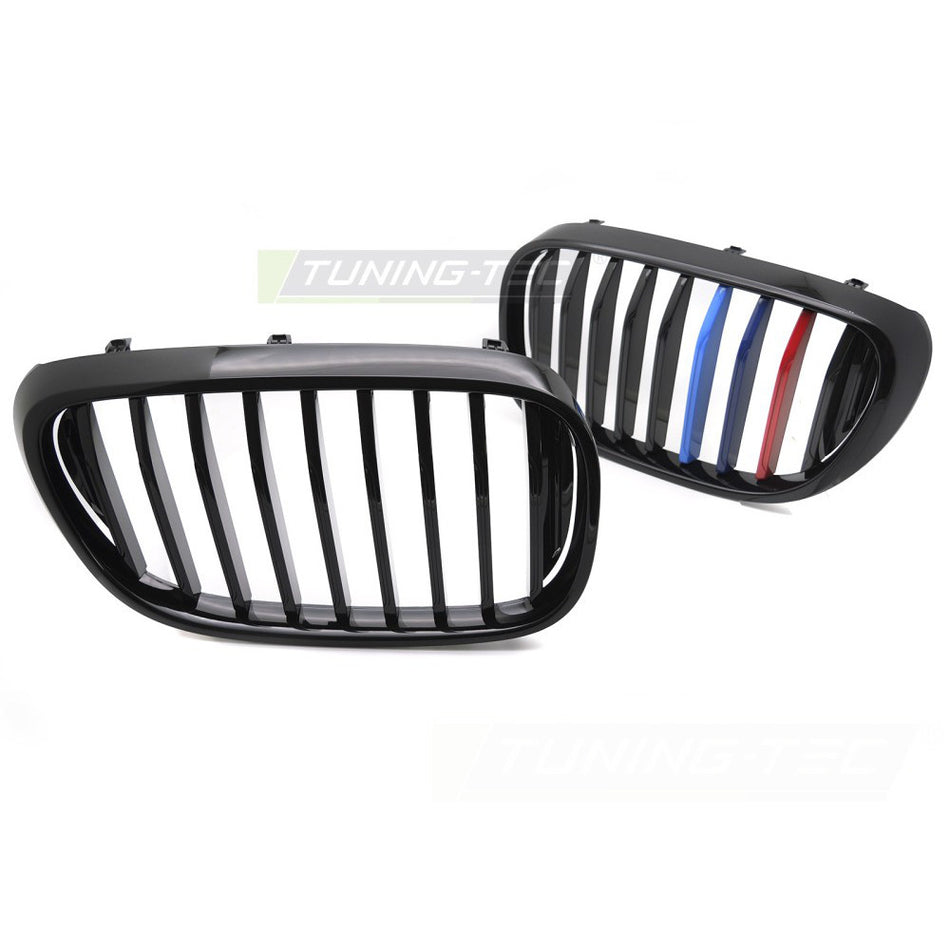 Griglia Nero Lucido Tri-Colour per BMW Serie 7 G11 (2015-2019)