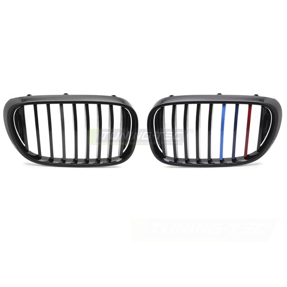 Griglia Nero Lucido Tri-Colour per BMW Serie 7 G11 (2015-2019)