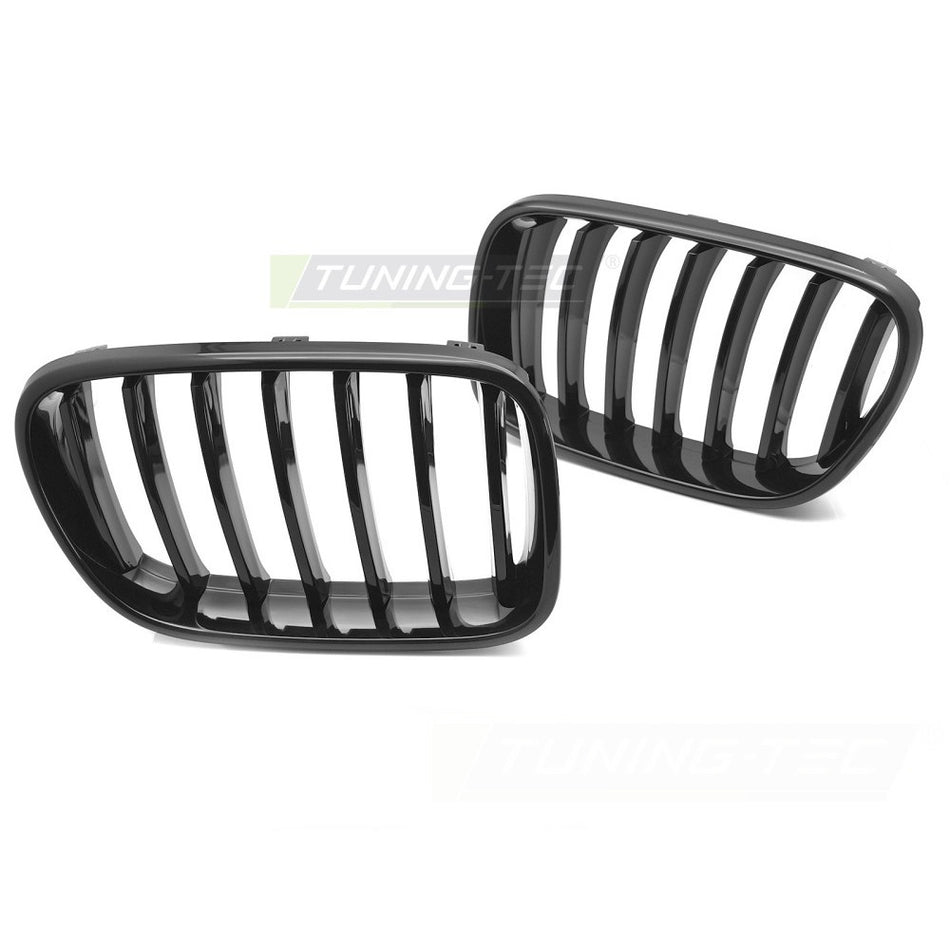 Griglia Nero Lucido per BMW X3 F25 (2010-2014) - Griglia Sportiva Aerazione