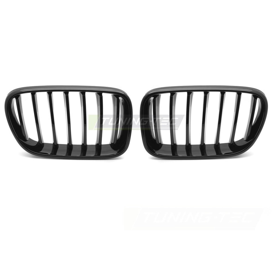 Griglia Nero Lucido per BMW X3 F25 (2010-2014) - Griglia Sportiva Aerazione