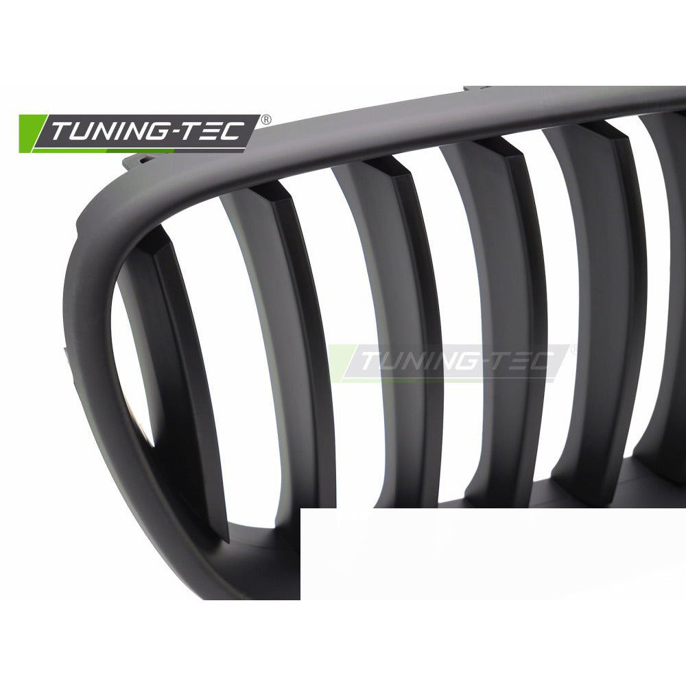 Griglia Nero Opaco per BMW X3 F25 (2010-2014) - Griglia Sportiva Anteriore