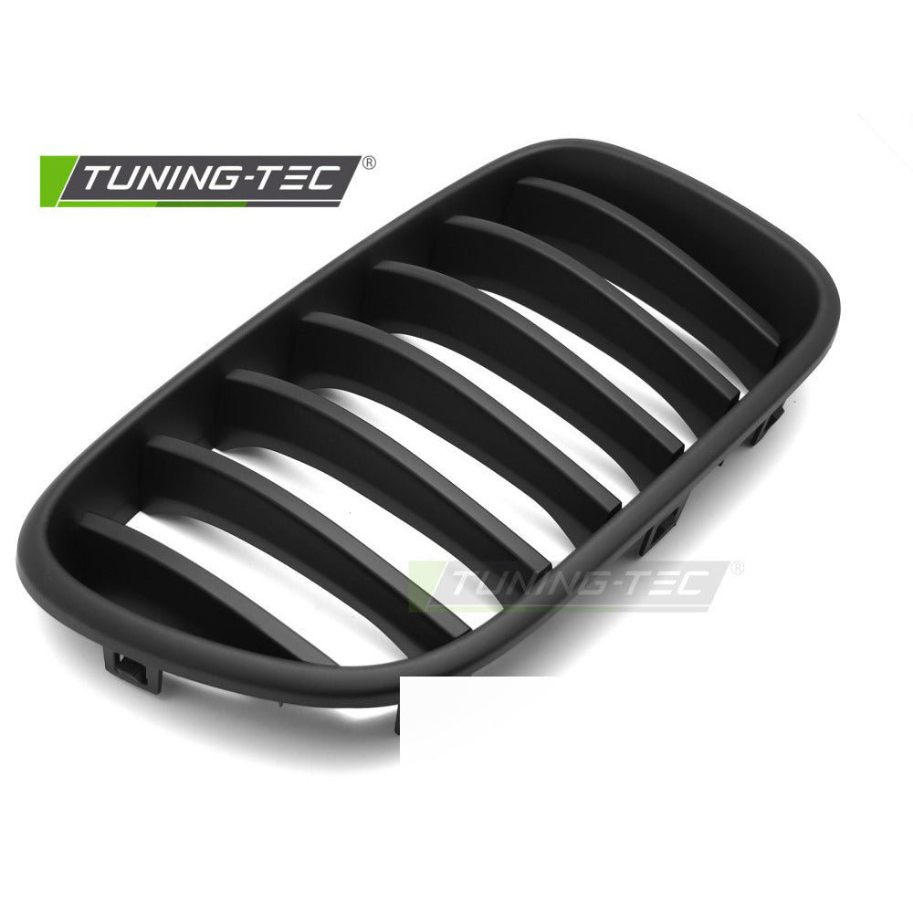 Griglia Nero Opaco per BMW X3 F25 (2010-2014) - Griglia Sportiva Anteriore