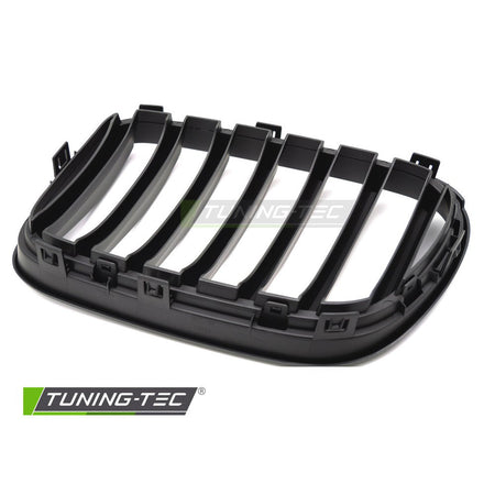 Griglia Nero Opaco per BMW X3 F25 (2010-2014) - Griglia Sportiva Anteriore