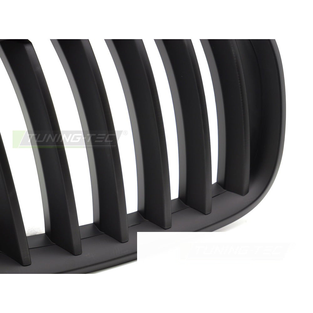 Griglia Nero Opaco per BMW X5 E70 (07-13) e X6 E71 (08-14) - Sportiva