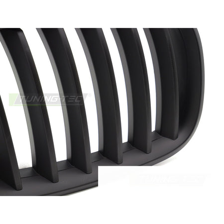 Griglia Nero Opaco per BMW X5 E70 (07-13) e X6 E71 (08-14) - Sportiva