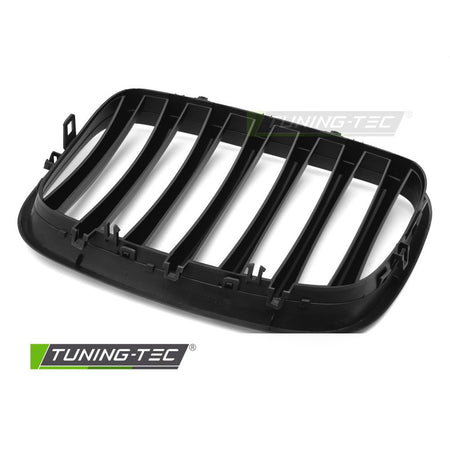 Griglia Nero Opaco per BMW X5 E70 (07-13) e X6 E71 (08-14) - Sportiva