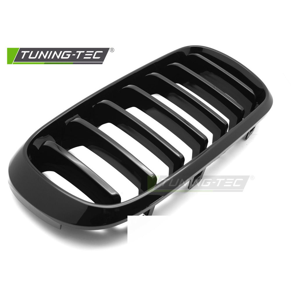 Griglia Nero Lucido per BMW X5 F15 (anni 13-18) - Griglia Sportiva Anteriore