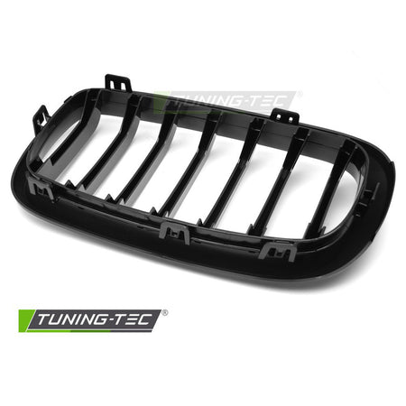 Griglia Nero Lucido per BMW X5 F15 (anni 13-18) - Griglia Sportiva Anteriore