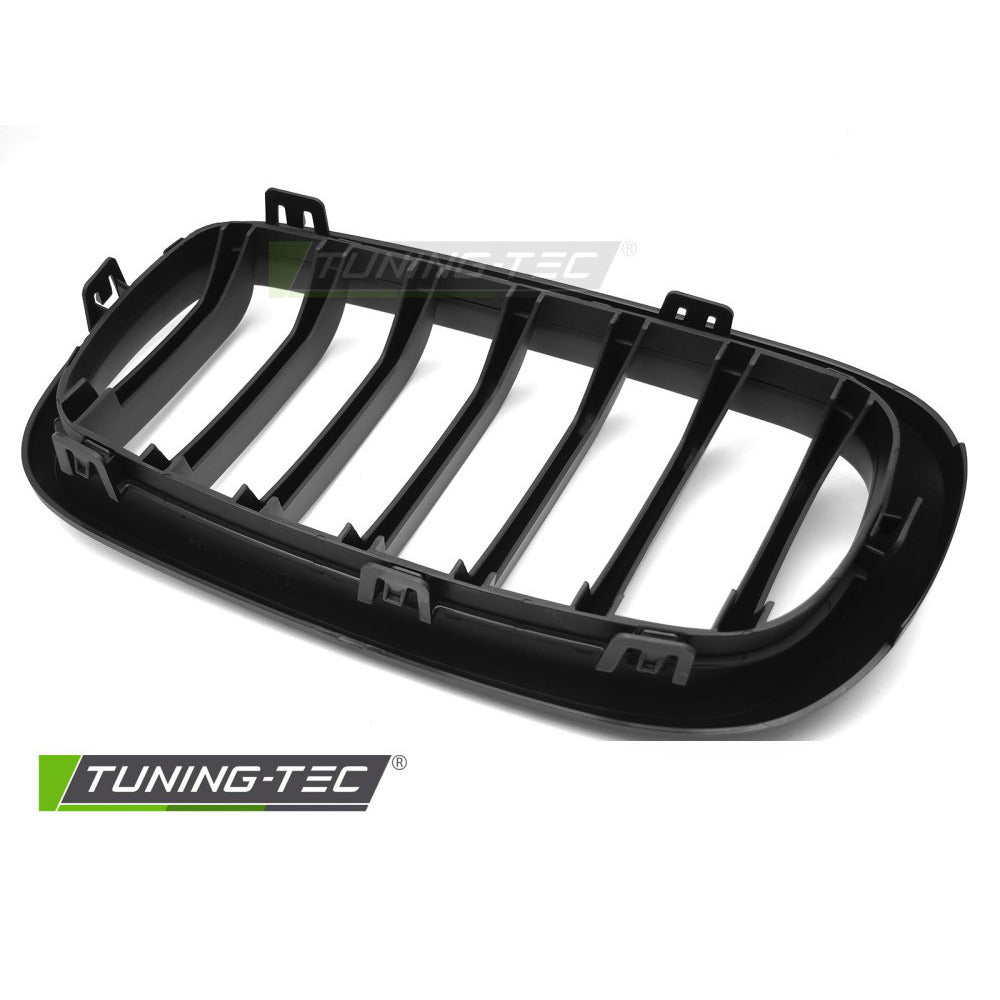 Griglia Nero Opaco per BMW X5 F15 (anni 13-18) - Griglia Sportiva Anteriore