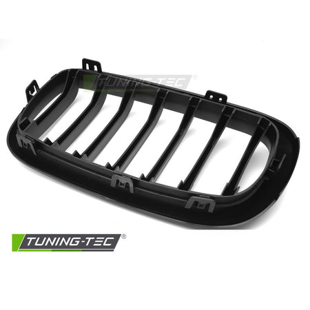 Griglia Nero Opaco per BMW X5 F15 (anni 13-18) - Griglia Sportiva Anteriore