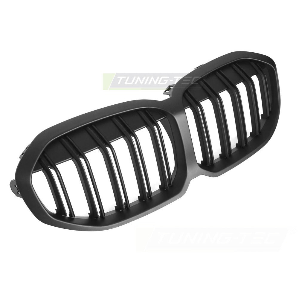 Griglia Sport Nero Opaco Doppio Bar per BMW F40 (2019-2024)
